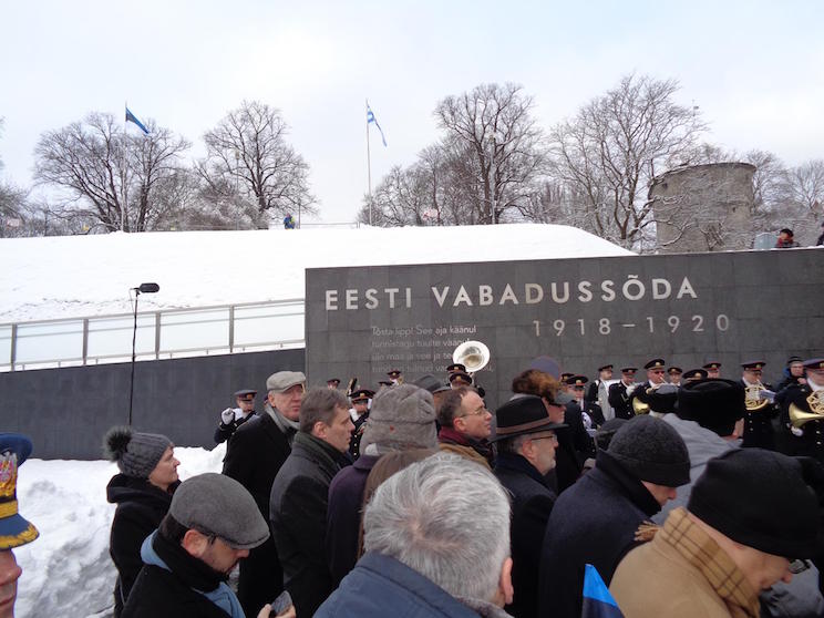 Reconocen en Estonia estabilidad y seguridad de Nicaragua